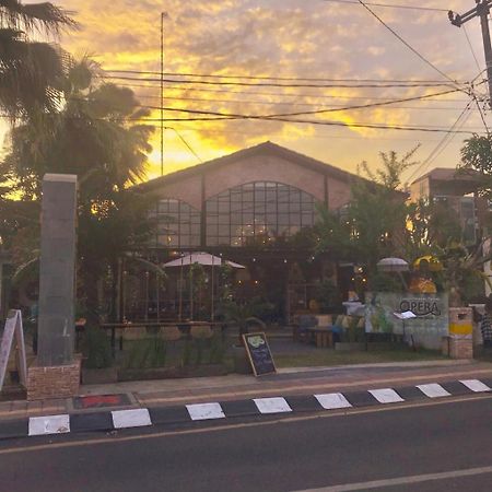 The Grand Sunti Otel BALI Dış mekan fotoğraf