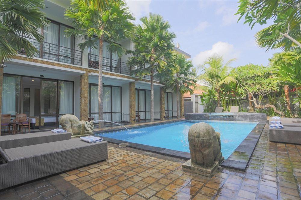 The Grand Sunti Otel BALI Dış mekan fotoğraf