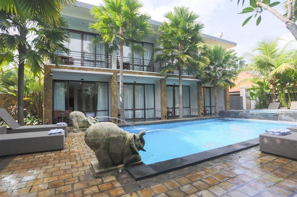The Grand Sunti Otel BALI Dış mekan fotoğraf
