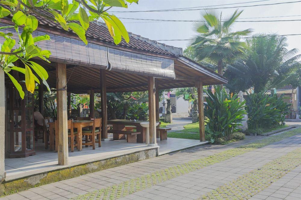 The Grand Sunti Otel BALI Dış mekan fotoğraf