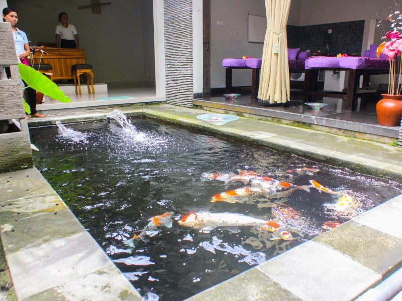 The Grand Sunti Otel BALI Dış mekan fotoğraf