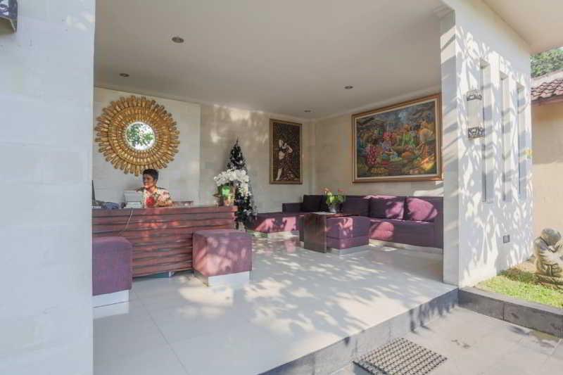 The Grand Sunti Otel BALI Dış mekan fotoğraf