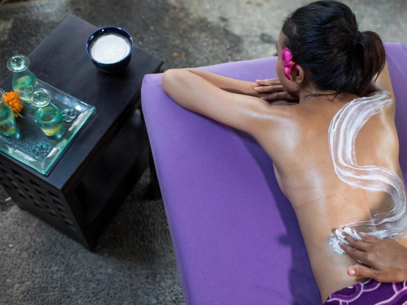 The Grand Sunti Otel BALI Dış mekan fotoğraf