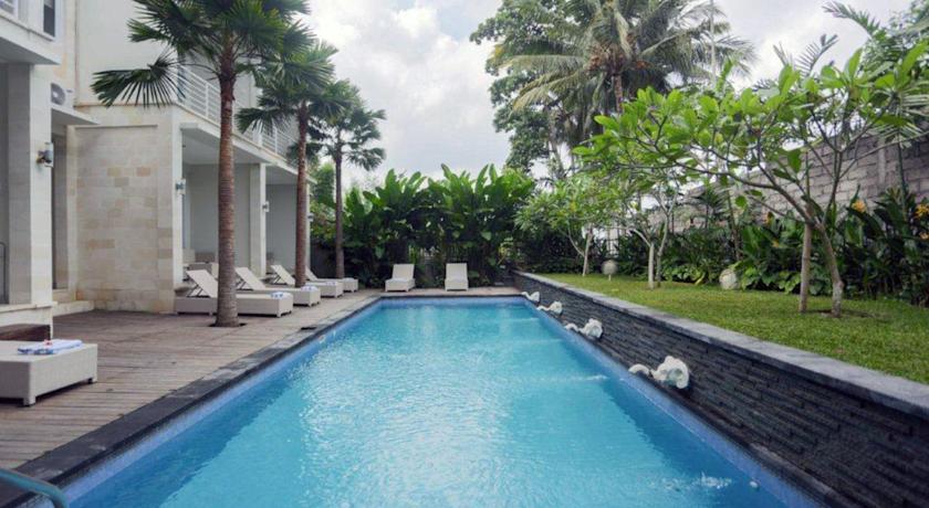 The Grand Sunti Otel BALI Dış mekan fotoğraf