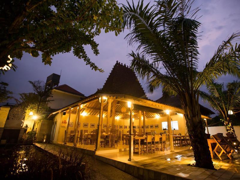The Grand Sunti Otel BALI Dış mekan fotoğraf