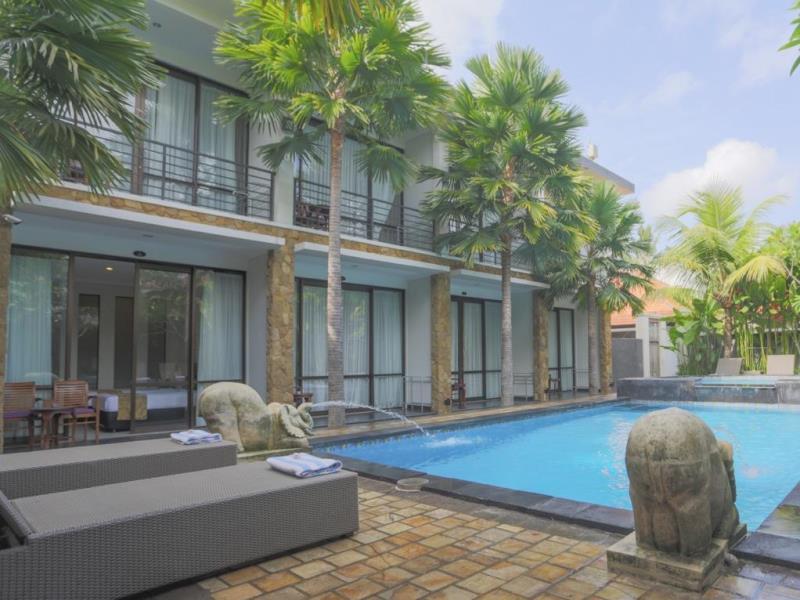 The Grand Sunti Otel BALI Dış mekan fotoğraf
