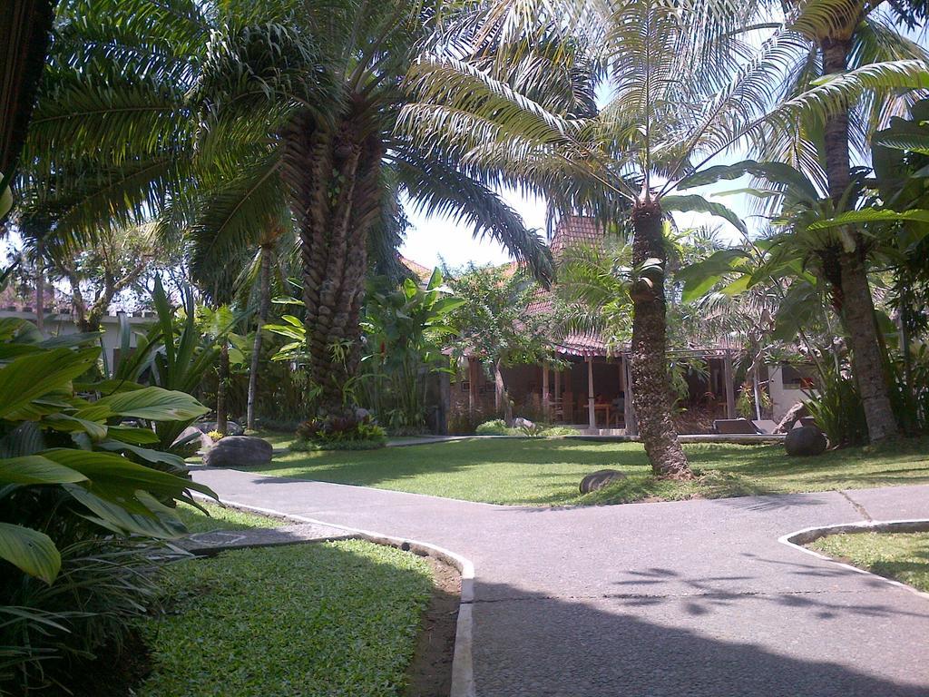 The Grand Sunti Otel BALI Dış mekan fotoğraf
