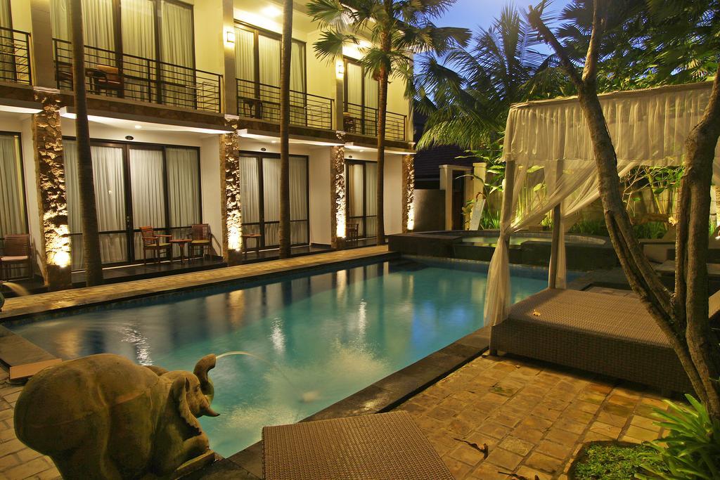 The Grand Sunti Otel BALI Dış mekan fotoğraf