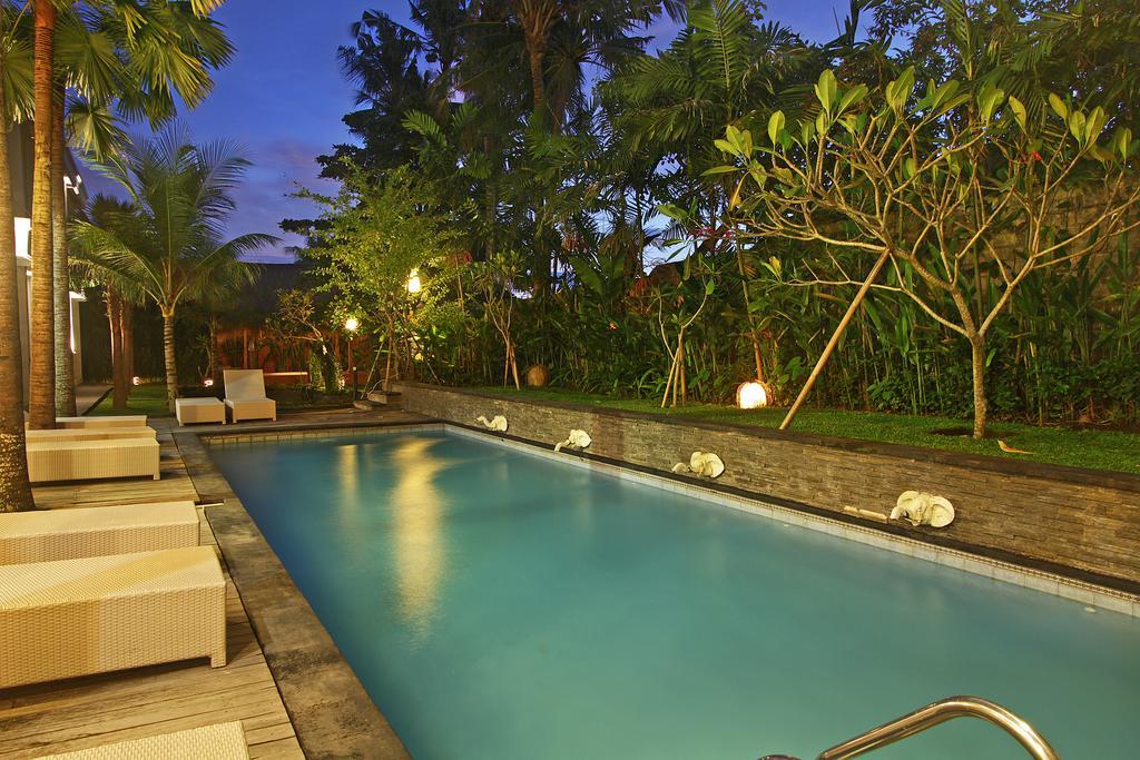 The Grand Sunti Otel BALI Dış mekan fotoğraf