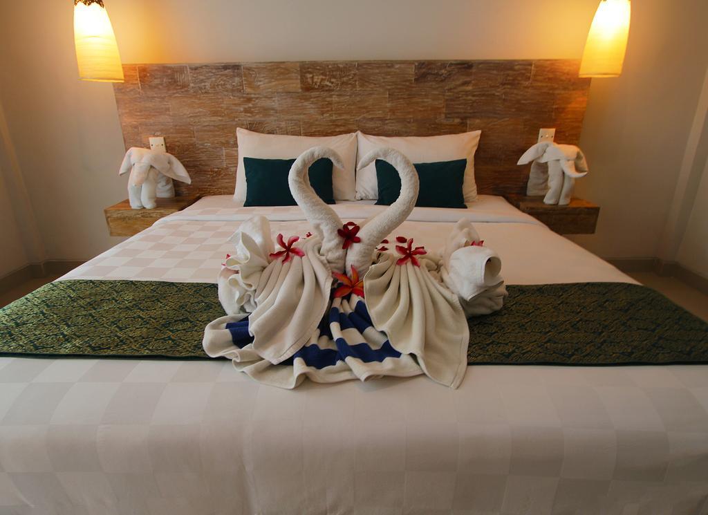 The Grand Sunti Otel BALI Dış mekan fotoğraf