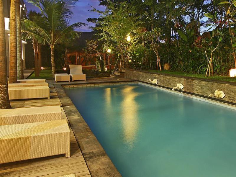 The Grand Sunti Otel BALI Dış mekan fotoğraf