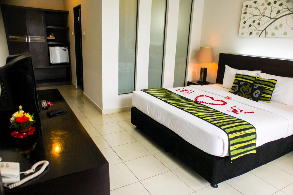 The Grand Sunti Otel BALI Dış mekan fotoğraf