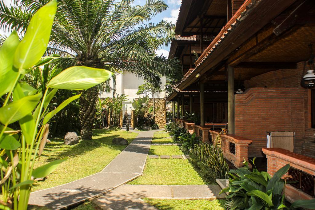 The Grand Sunti Otel BALI Dış mekan fotoğraf