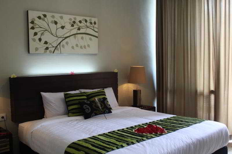 The Grand Sunti Otel BALI Dış mekan fotoğraf