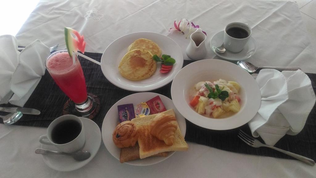 The Grand Sunti Otel BALI Dış mekan fotoğraf