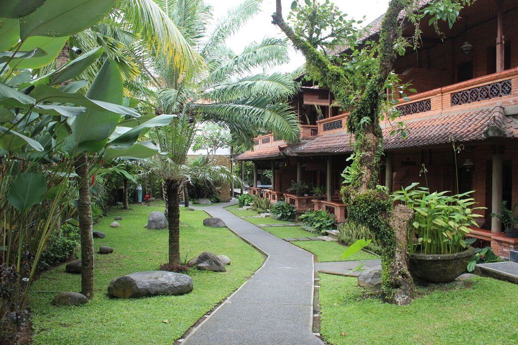 The Grand Sunti Otel BALI Dış mekan fotoğraf