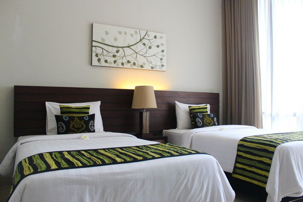 The Grand Sunti Otel BALI Dış mekan fotoğraf