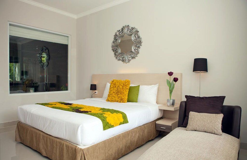 The Grand Sunti Otel BALI Dış mekan fotoğraf
