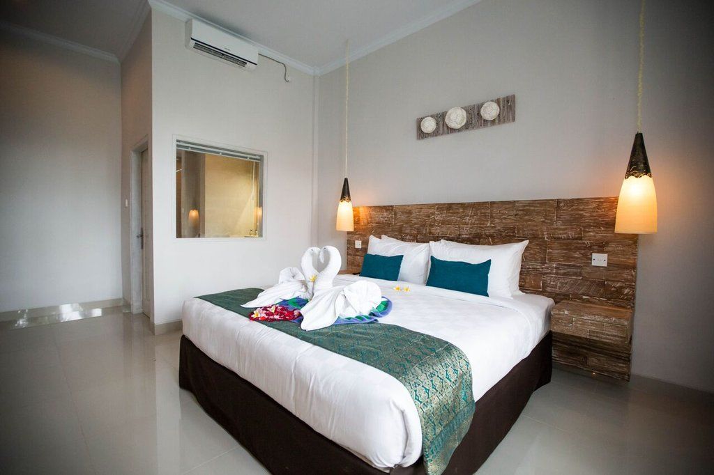 The Grand Sunti Otel BALI Dış mekan fotoğraf