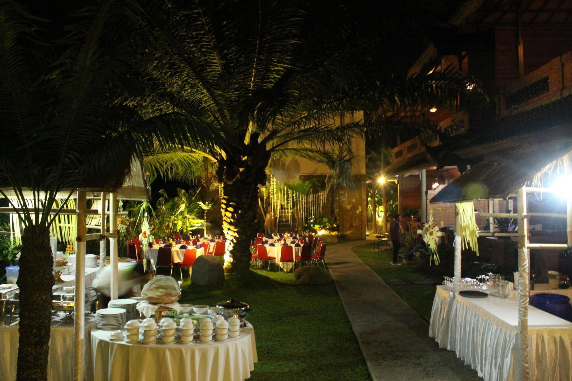 The Grand Sunti Otel BALI Dış mekan fotoğraf