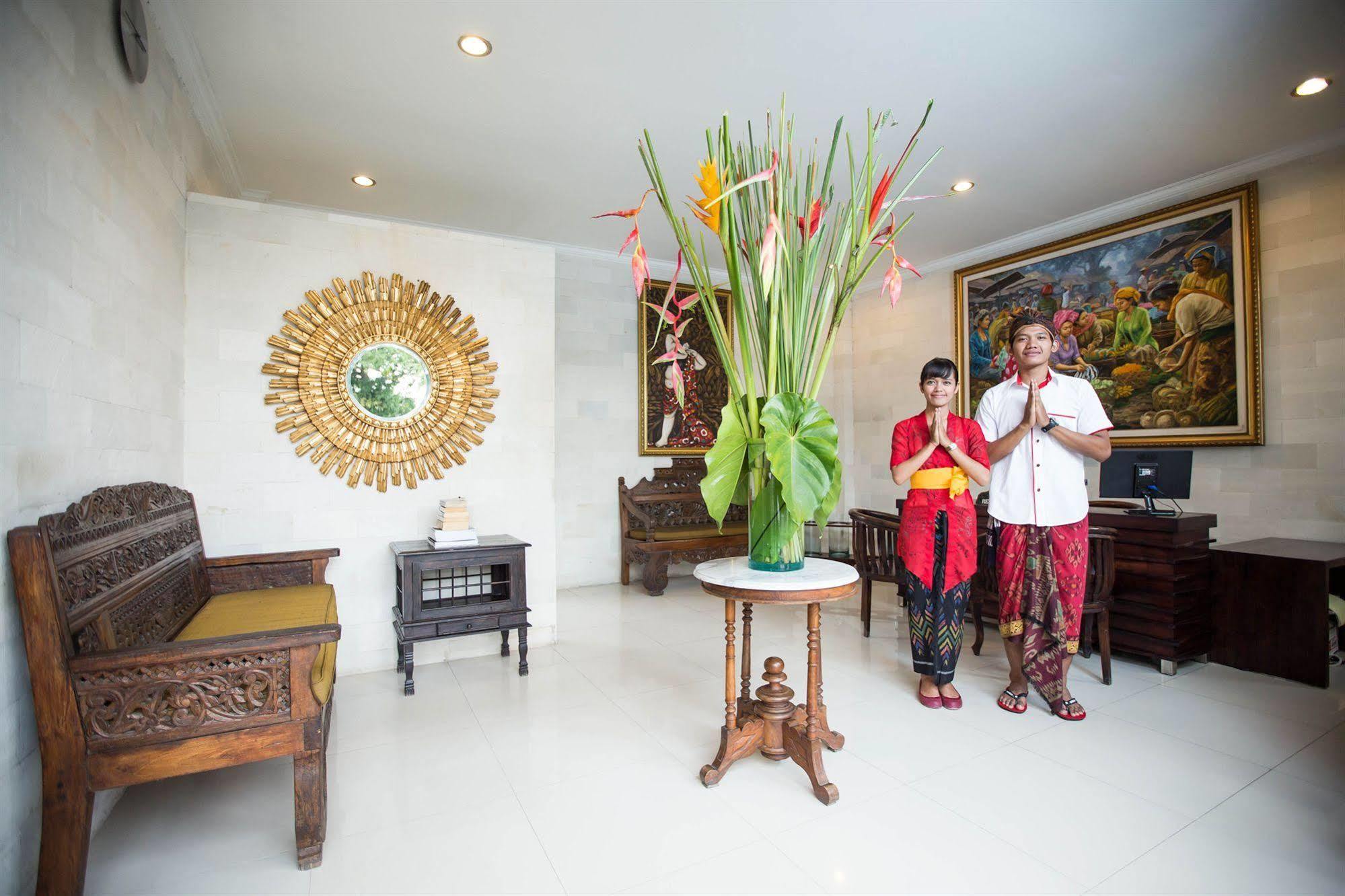 The Grand Sunti Otel BALI Dış mekan fotoğraf