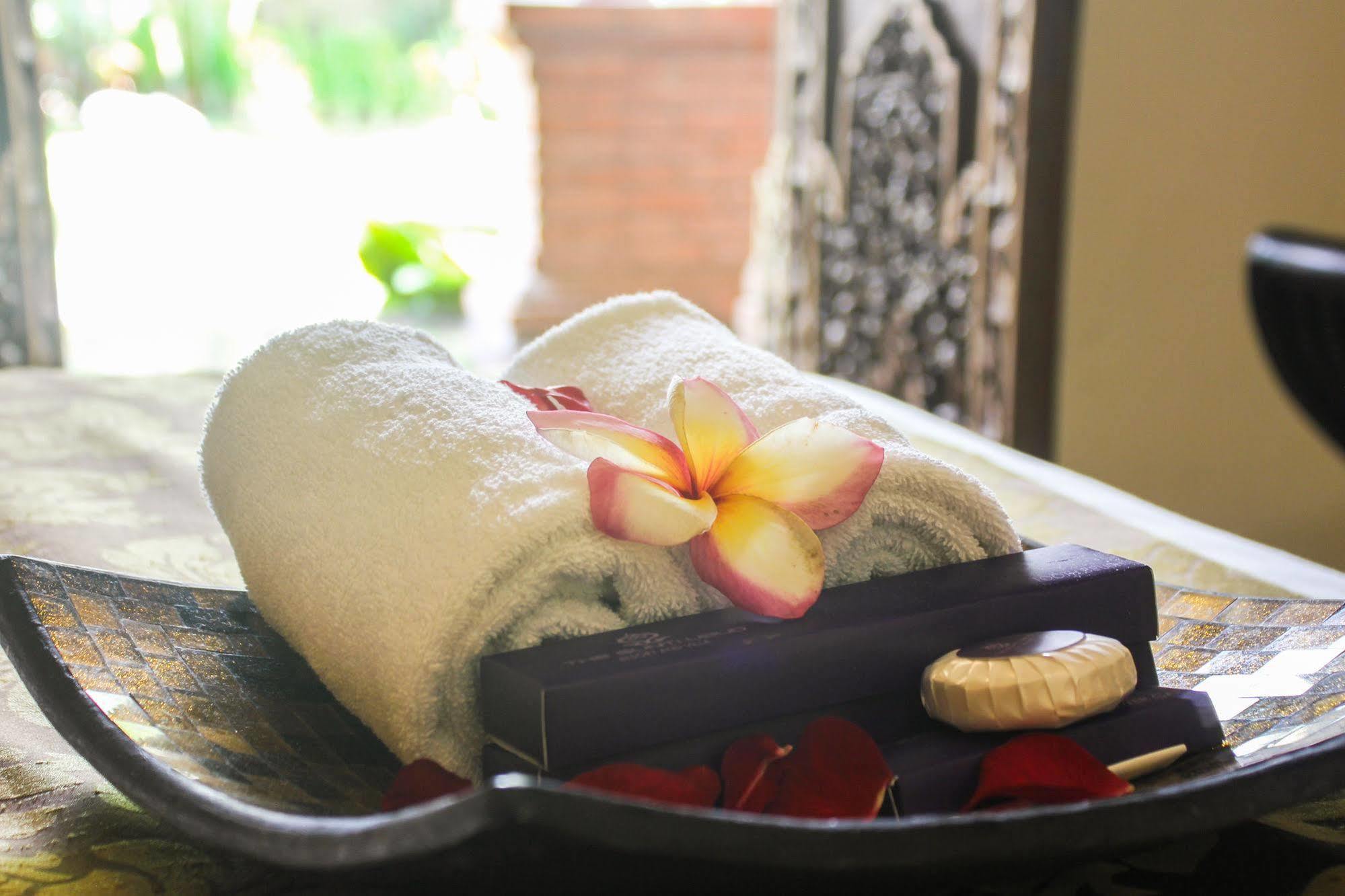 The Grand Sunti Otel BALI Dış mekan fotoğraf