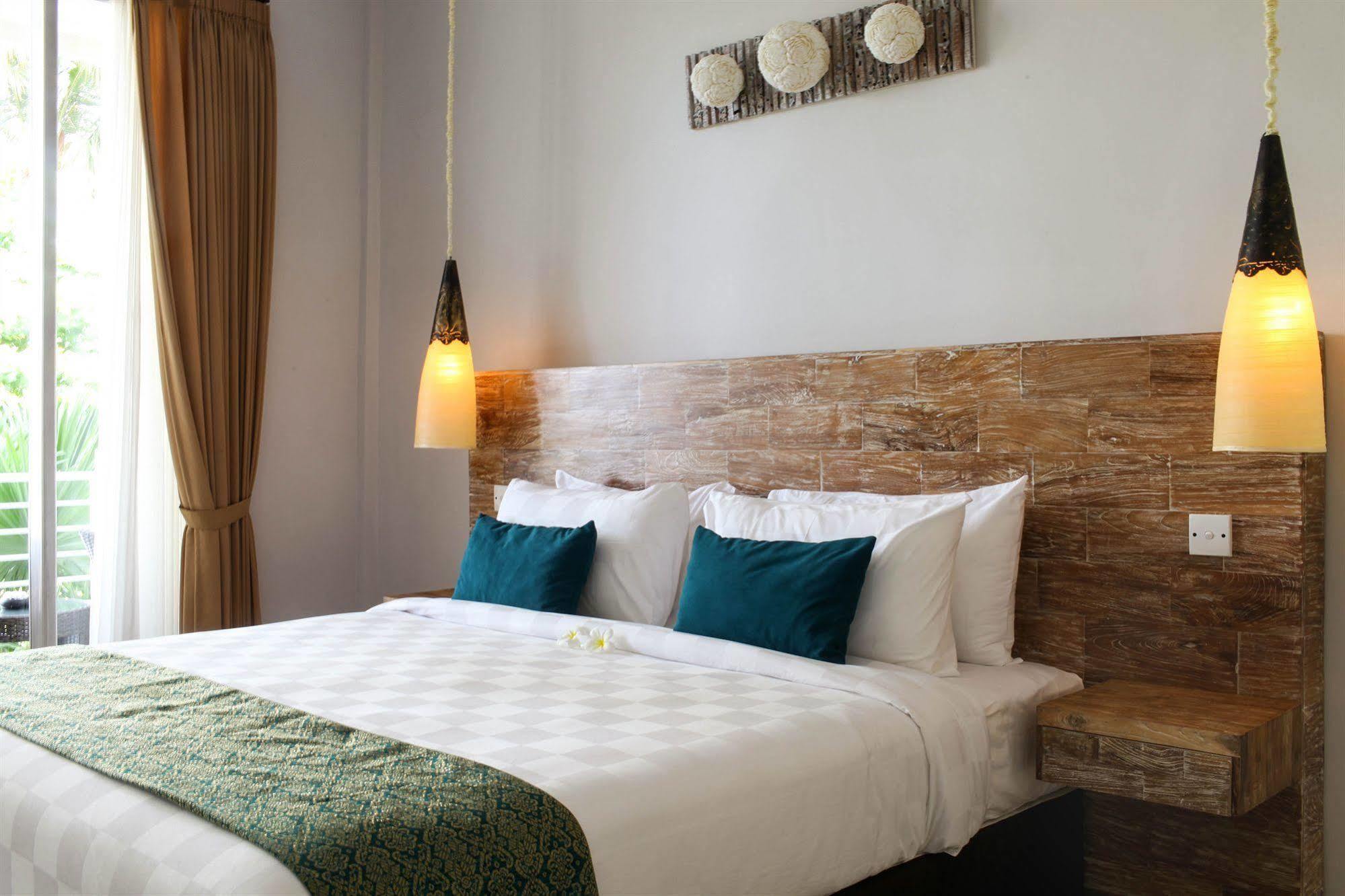 The Grand Sunti Otel BALI Dış mekan fotoğraf