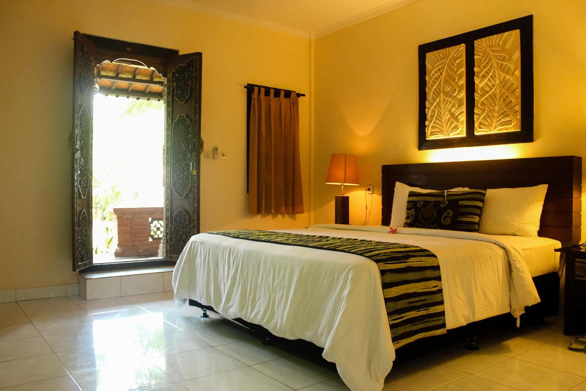 The Grand Sunti Otel BALI Dış mekan fotoğraf