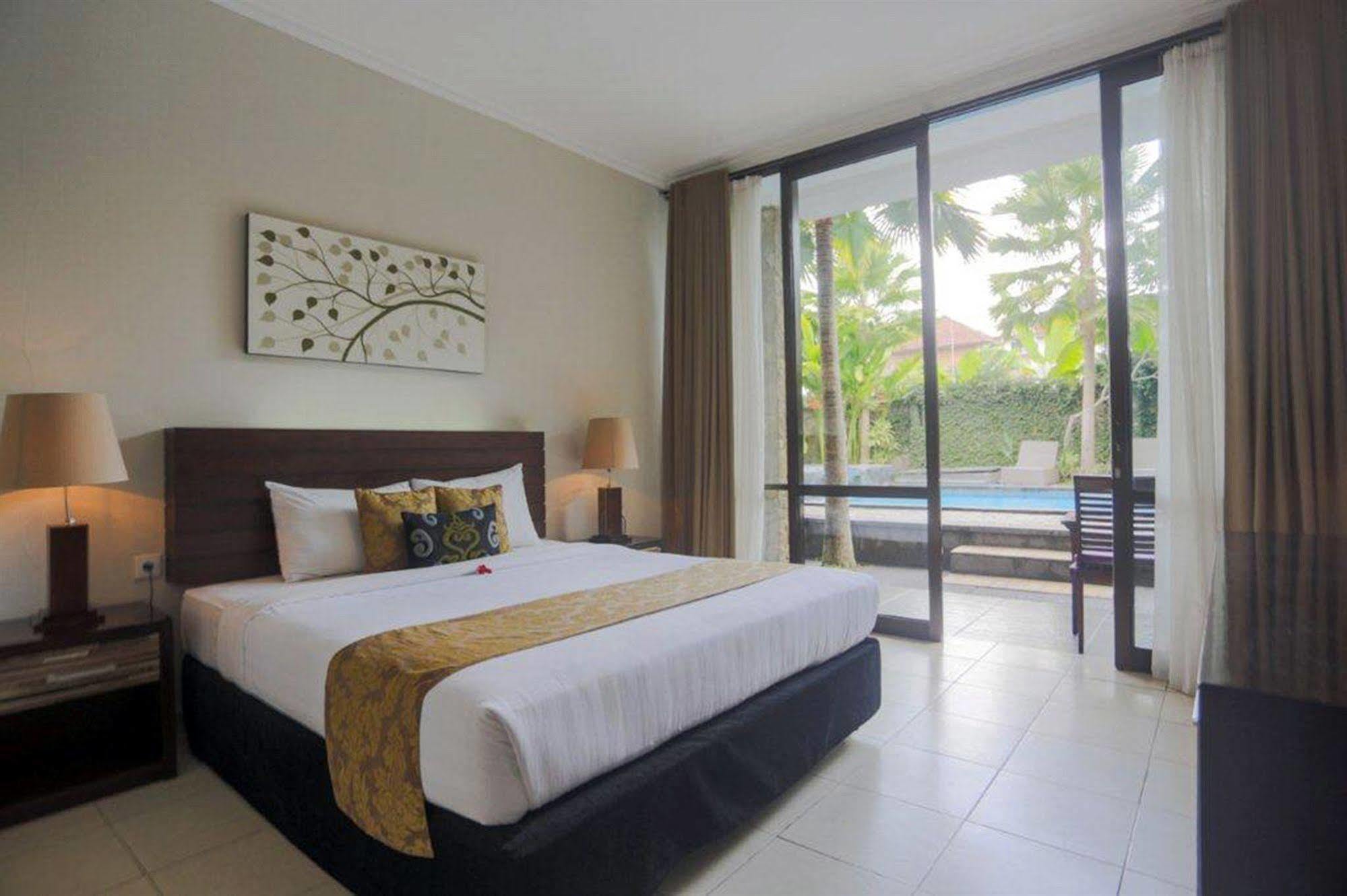 The Grand Sunti Otel BALI Dış mekan fotoğraf