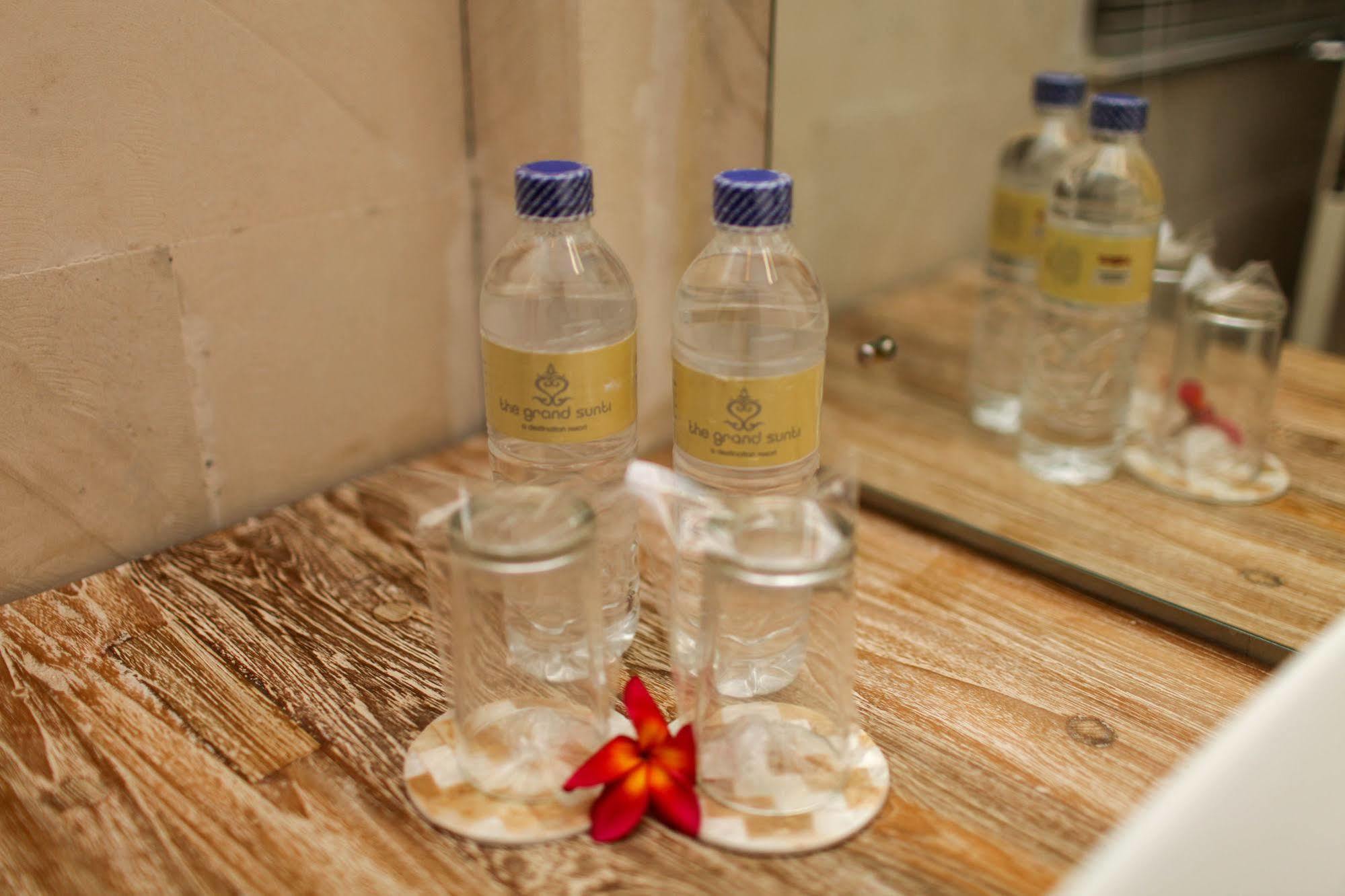 The Grand Sunti Otel BALI Dış mekan fotoğraf