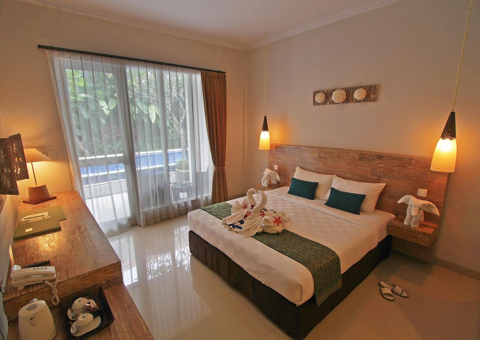 The Grand Sunti Otel BALI Dış mekan fotoğraf