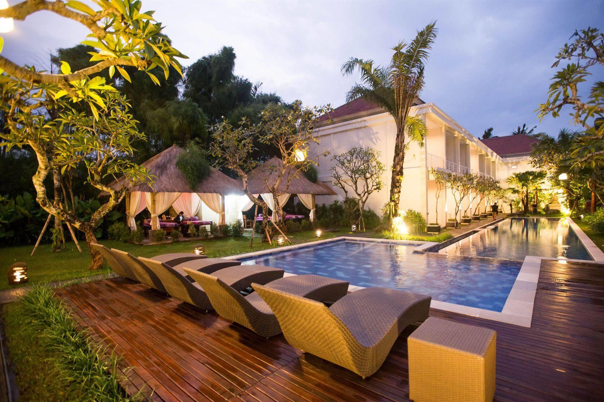 The Grand Sunti Otel BALI Dış mekan fotoğraf