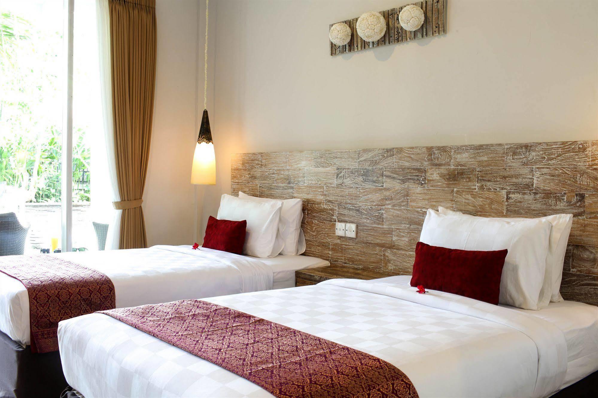 The Grand Sunti Otel BALI Dış mekan fotoğraf