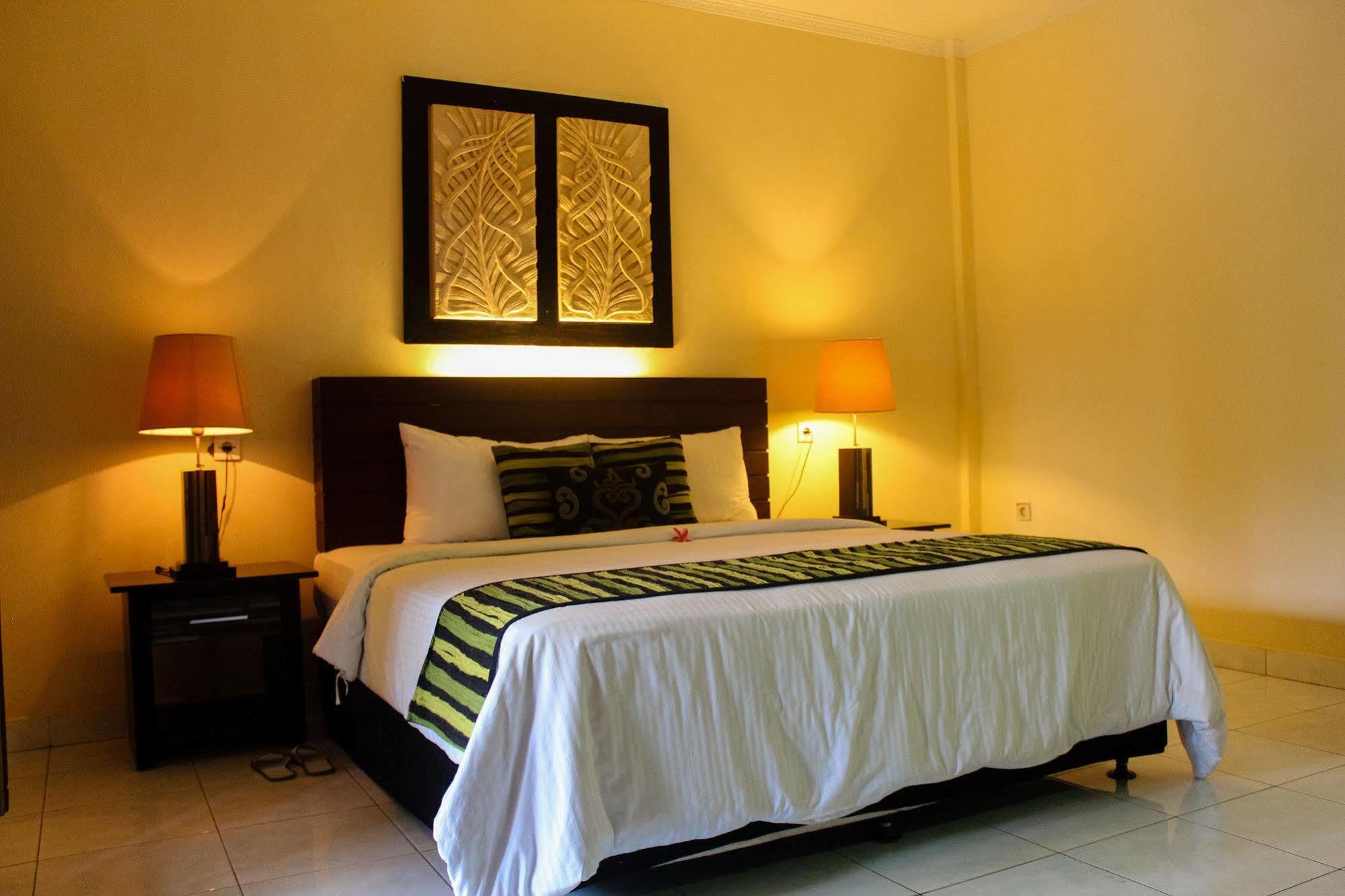 The Grand Sunti Otel BALI Dış mekan fotoğraf