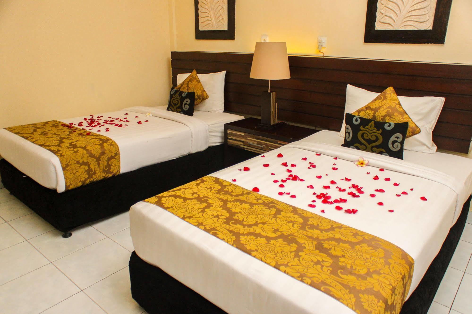 The Grand Sunti Otel BALI Dış mekan fotoğraf