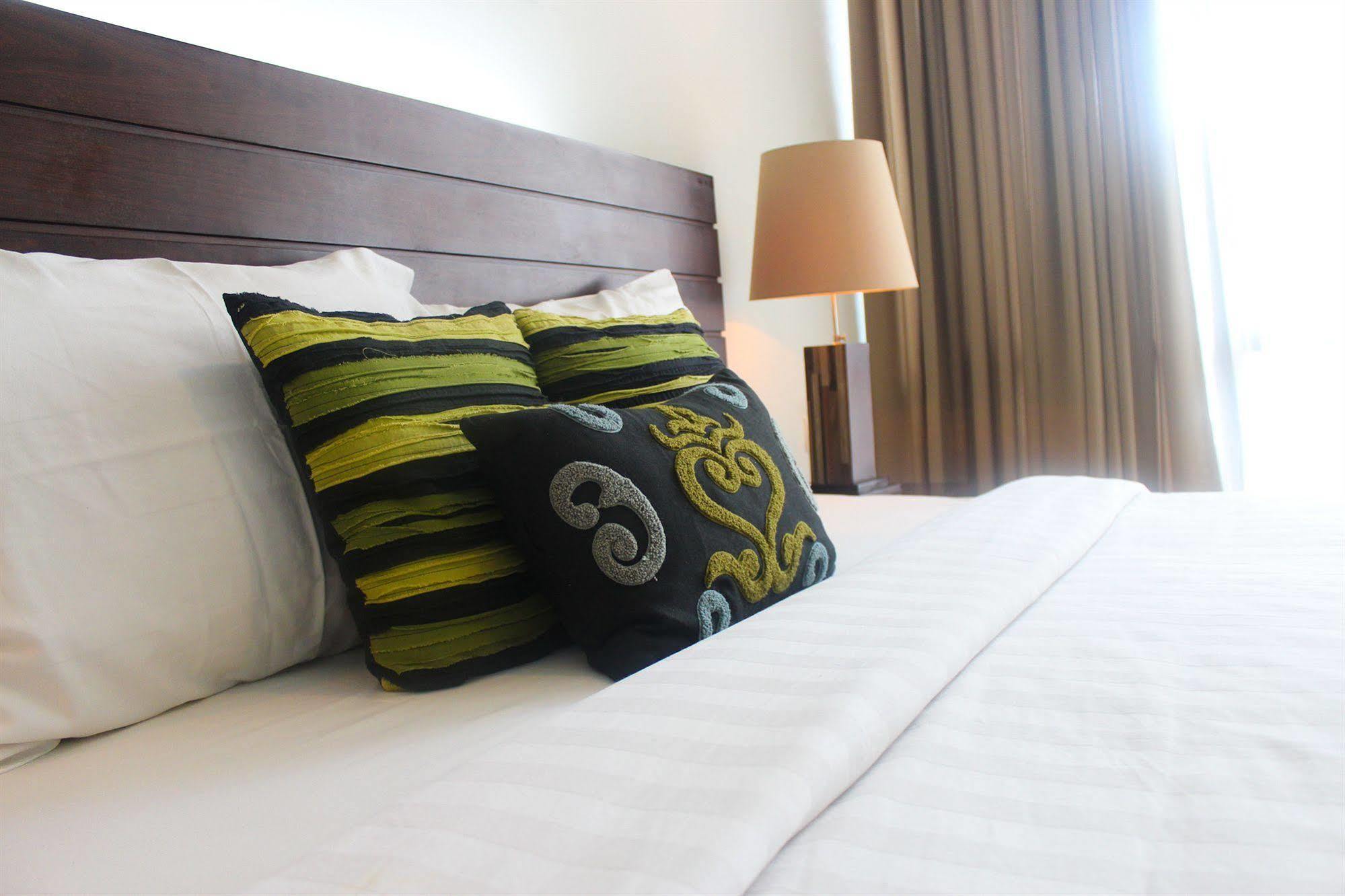 The Grand Sunti Otel BALI Dış mekan fotoğraf