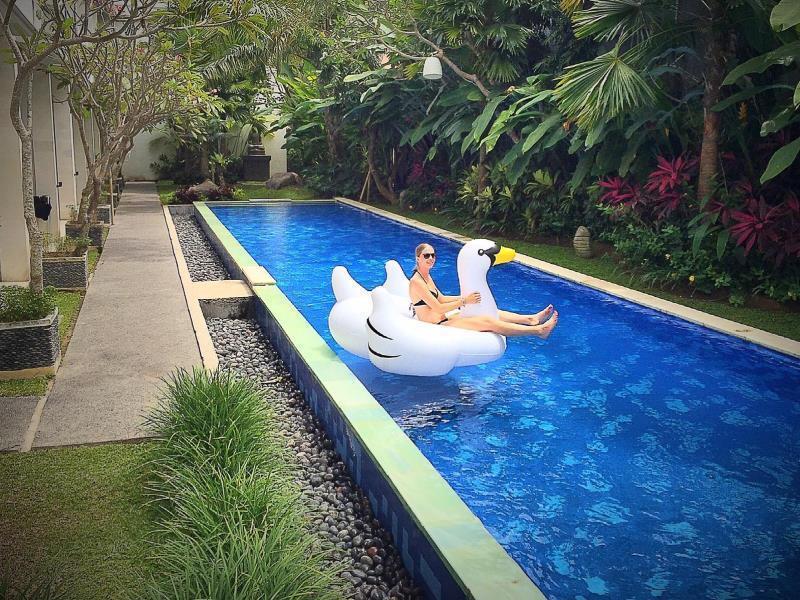The Grand Sunti Otel BALI Dış mekan fotoğraf
