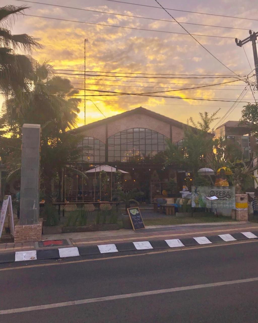 The Grand Sunti Otel BALI Dış mekan fotoğraf