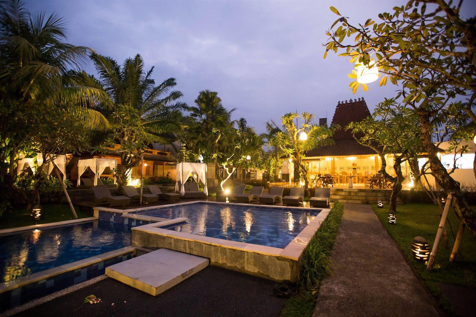 The Grand Sunti Otel BALI Dış mekan fotoğraf