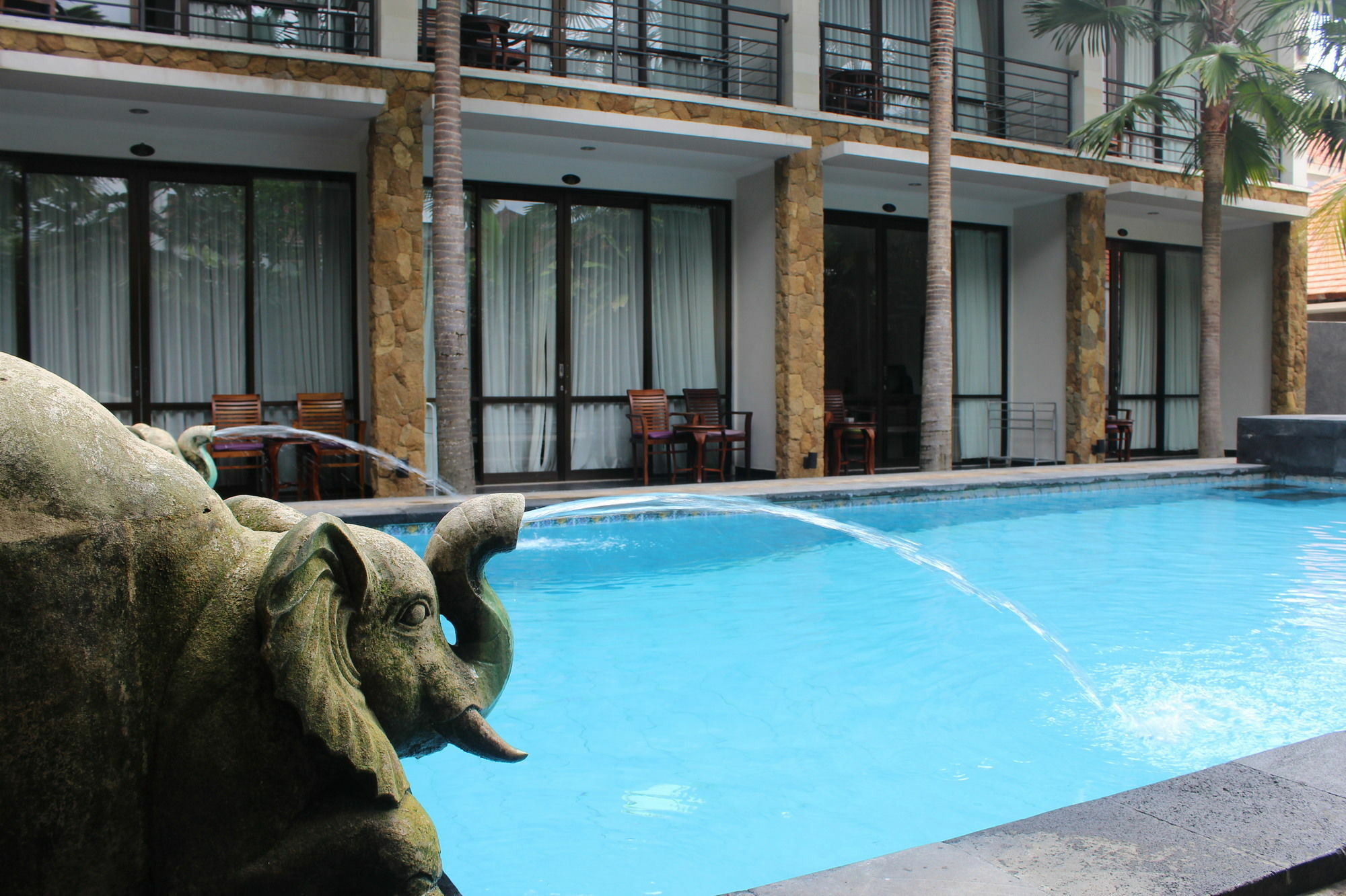 The Grand Sunti Otel BALI Dış mekan fotoğraf