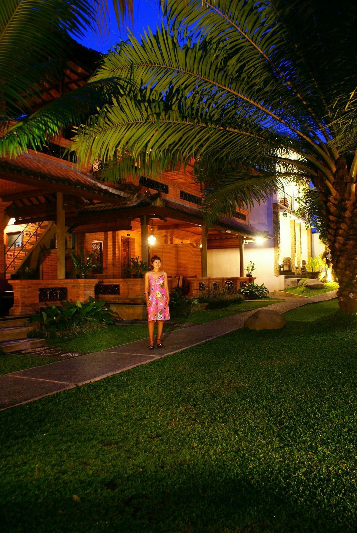 The Grand Sunti Otel BALI Dış mekan fotoğraf