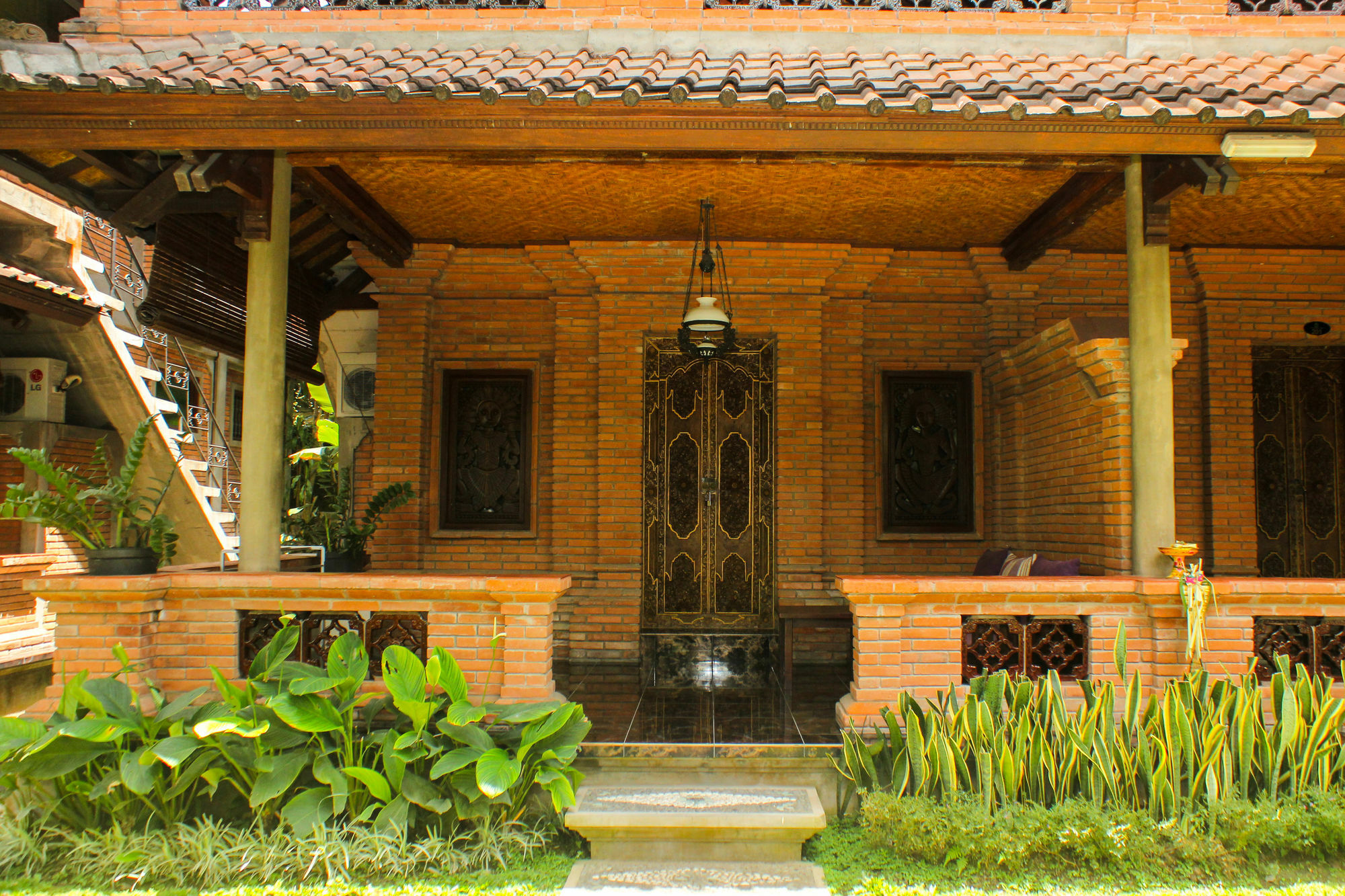 The Grand Sunti Otel BALI Dış mekan fotoğraf