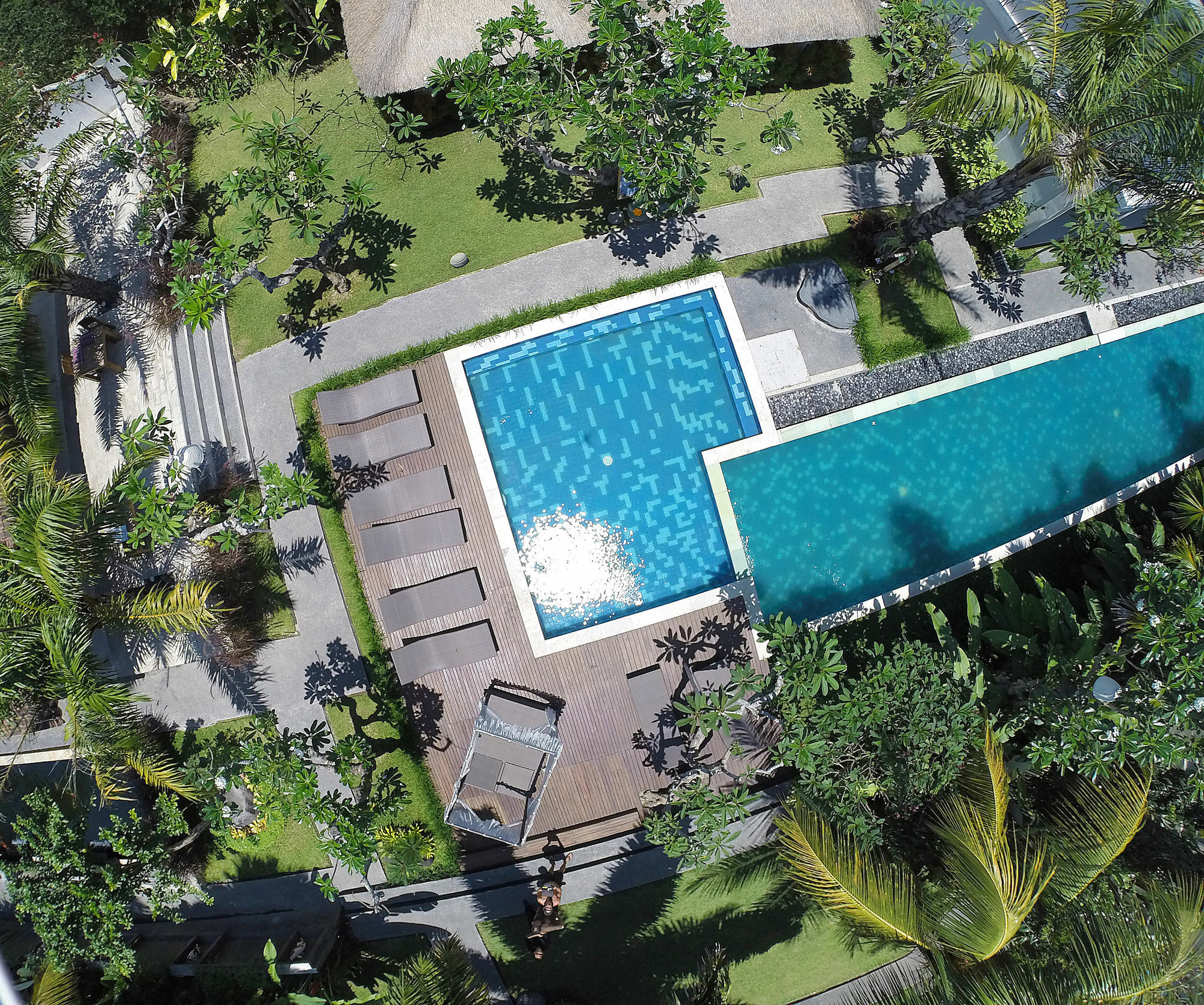 The Grand Sunti Otel BALI Dış mekan fotoğraf