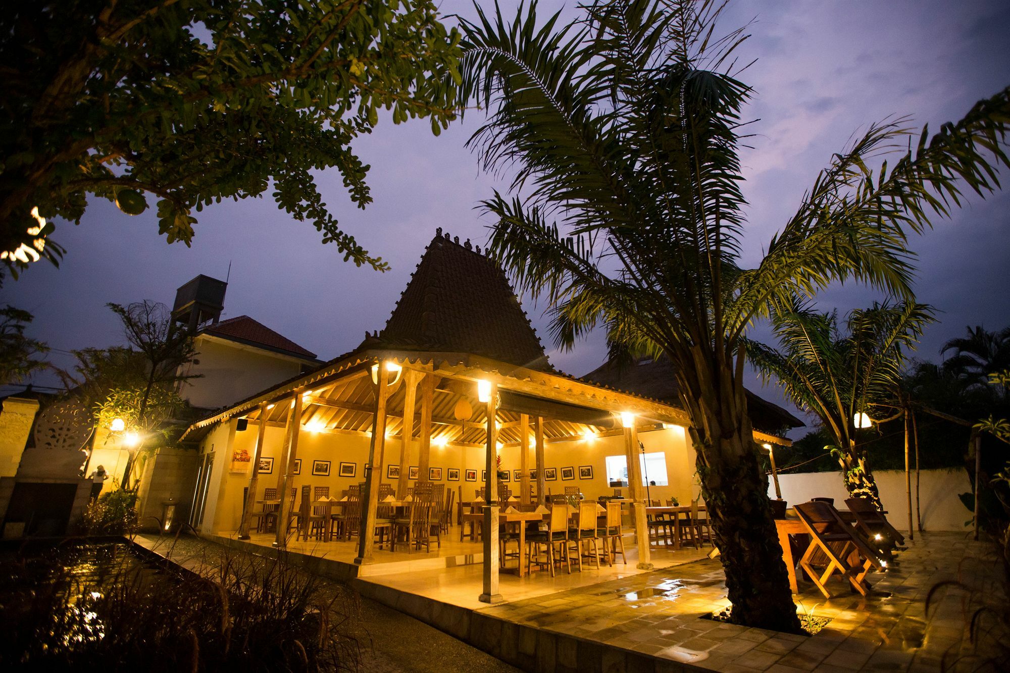 The Grand Sunti Otel BALI Dış mekan fotoğraf