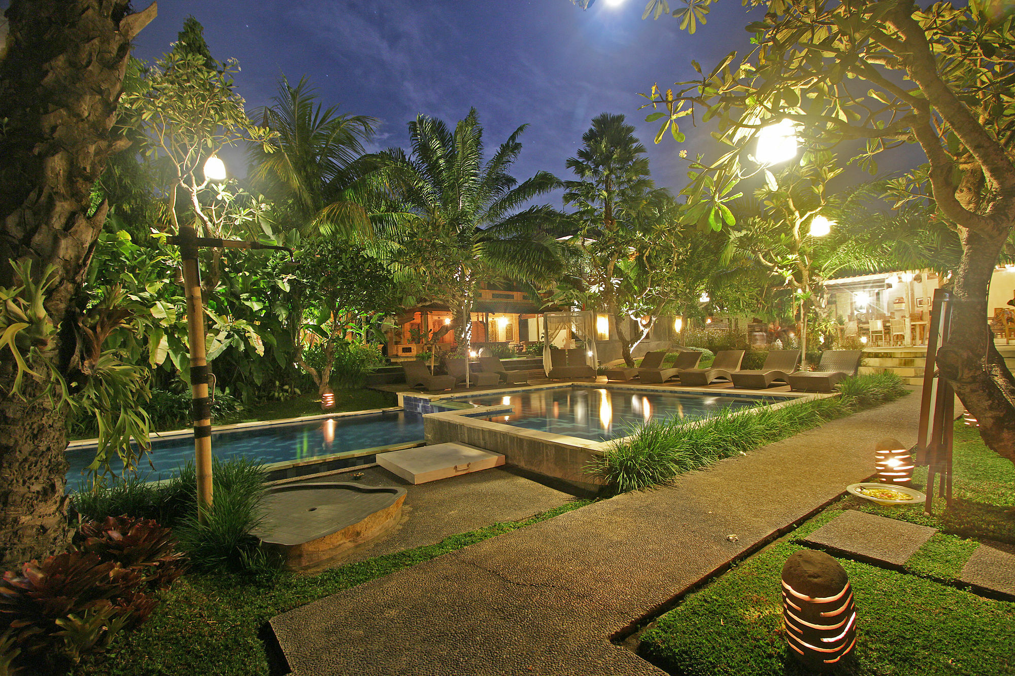 The Grand Sunti Otel BALI Dış mekan fotoğraf